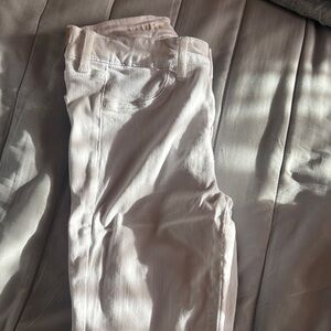 American Eagle Outfitters Women's Skinny Jeans - Light Pink